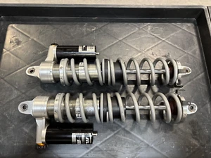 Polaris XP900-4 Walker Evans Rear shocks 2.5 Dual Rate Springs Rebuilt Jagged X - Picture 1 of 7
