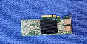 Dell Broadcom 57416 10Gb Dual Port Low Profile Network Card NC5VD - Photo 1/2