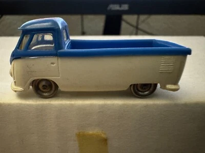 Lego Rarità 1:87 VW T1 Blu/Bianco Buone Condizioni - Immagine 1 di 4