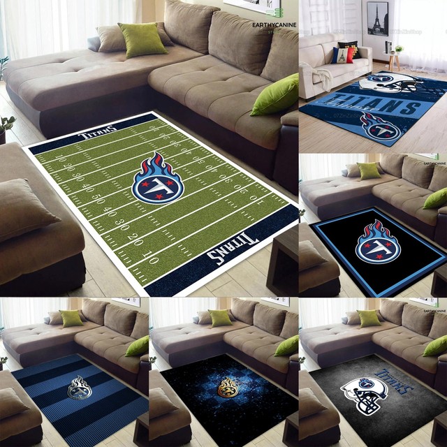 Tennessee Titans Nfl Football Black 3D Hoodie - Peto Rugs