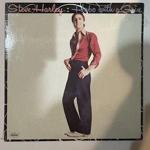 Steve Harley - Hobo With A Grin LP Original US Capitol 1978 Rock Factory SEALED - Picture 1 of 2