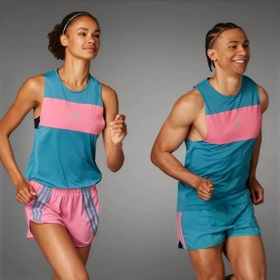 Adidas Break The Norm Unisex Running Tank Top IN8136 $50 - Imagem 1 de 4