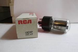 Vintage RCA   13EM7/15EA7  Vaccum Tube - Picture 1 of 2
