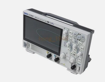 1PCS NEW RIGOL DHO812 Oscilloscope Digital 2-Ch Touchscreen 100 MHz 1.25 GSa/s - Image 1 of 4