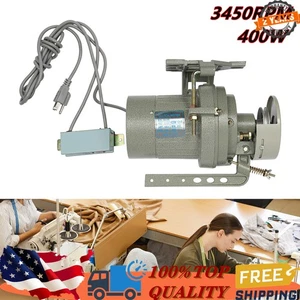 Clutch Motor Electric Brushless Industrial Sewing Machine Energy Saving Motor - Picture 1 of 14