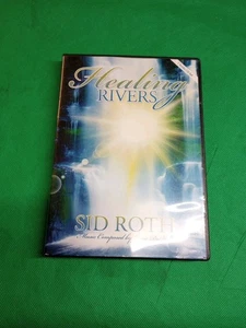 Sid Roth Healing Rivers 2 Audio CD Set, Musik von Janie DuVall - Bild 1 von 2