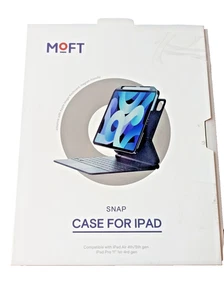 Funda Moft Snap para iPad Pro 11" Air 4ta 5ta Generación Caja Minorista Dañada - Imagen 1 de 12