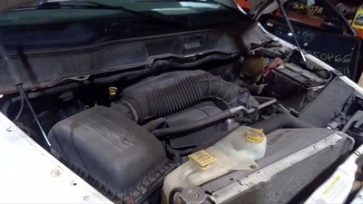 09-10 Dodge Ram 2500 transmissão automática 5 velocidades 4WD 5.7L 80968 - Imagem 1 de 4