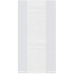 Plymor 8" x 4" x 15", 1 Mil Gusseted Plastic Bags - Picture 1 of 5