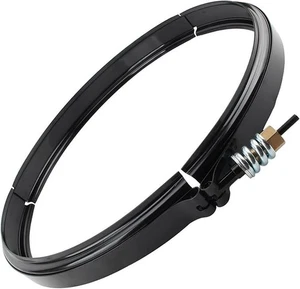 Pentair 190003 Tension Control Clamp Kit Replacement Pool and Spa Filter , Black - Picture 1 of 6
