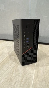 Mini PC i5-4440 3.1 GHz 4gb Ram Dual Network Interface PFSense - Picture 1 of 9