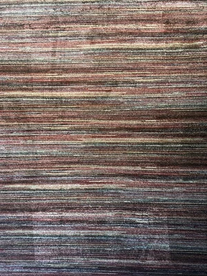 5x8 Area Rug Modern candy strip - Image 1 of 4