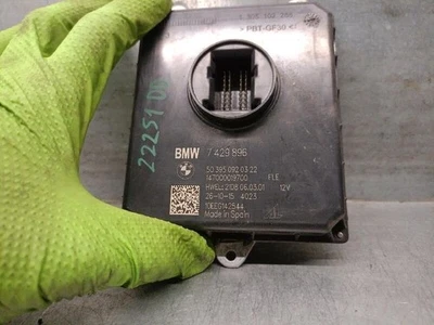 7429896 centralina luce xenon per BMW 2 ACTIVE TOURER (F45) 218 D 2013 5443323 - Immagine 1 di 4