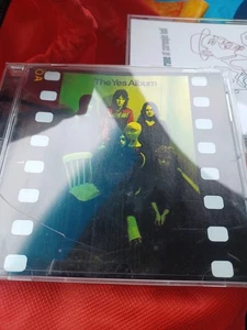 YES - THE YES ALBUM [BONUS TRACKS] [REMASTER] CD - Imagen 1 de 2