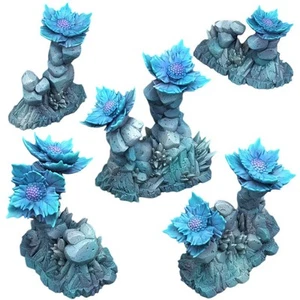 Fantastic Plants & Rocks - Frozen Flowers - Picture 1 of 2