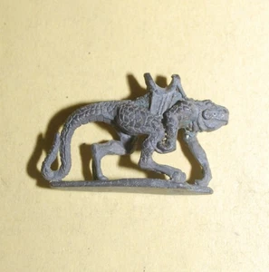 Warhammer - Pre Slotta - Classic Cold One Mount C21 #A - Bild 1 von 1