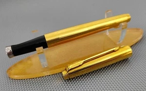 Stiftersatzteil | Parker 75 Insignia Goldfilled Barrel and Cap 14K GF | Parts - Bild 1 von 5