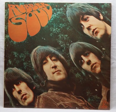 The Beatles - Rubber Soul - LP - Bild 1 von 4