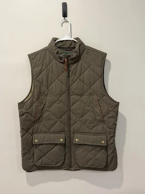 Chaleco acolchado Orvis para hombre talla grande con aislamiento 3M Foto 1 de 4