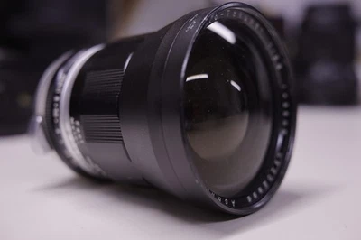 Lente gran angular Pentax Auto-Takumar 35 mm f2,3 Foto 1 de 4