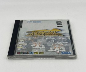 Mega CD Heavenly Symphony Japan z2