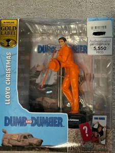 Dumb and Dumber Lloyd Christmas Actionfigur McFarlane Movie Maniacs - Bild 1 von 5
