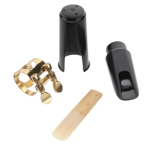 Clarinet Mouthpiece Bolwtorch Kit for Clarinet (Black) clarinet bolwtorch - Picture 1 of 5