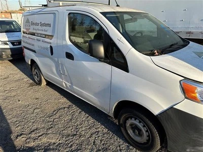 Grille Painted Silver Fits 13-19 NV200 638581 - Image 1 of 4