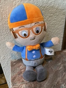 Peluche pupazzo ragazzo Blippi 8" (questo modello non aveva suono) Jazwares - Foto 1 di 9
