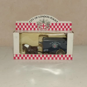 Lledo Promotional Models – City of London Police Box Scala 1:60 nuovo - Foto 1 di 2