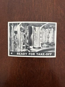 1966 Topps Lost In Space #3 Ready For Take-Off  Centered  VG-EX   Free Shipping! - Picture 1 of 2