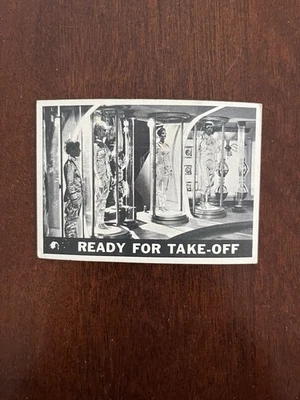 1966 Topps Lost In Space #3 Ready For Take-Off  Centered  VG-EX   Free Shipping! - Image 1 of 2