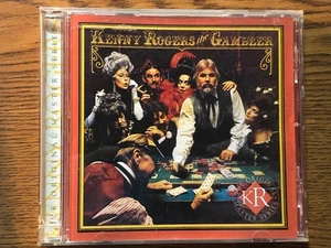KENNY ROGERS The Gambler Original Master Series w/Bonus Features CD - Bild 1 von 2