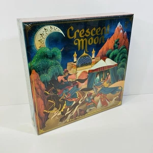 New CRESCENT MOON BOARD GAME english 2022 Osprey Games NIS SEALED - Picture 1 of 4