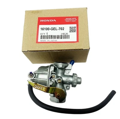 CARBURADOR ORIGINAL NUEVO 16100-GEL-702 PARA HONDA XR50R CRF50 00-12 Foto 1 de 4