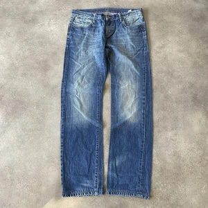 Tommy Hilfiger Straight Jeans Jungen 32" Regular Fit, blau - Bild 1 von 11