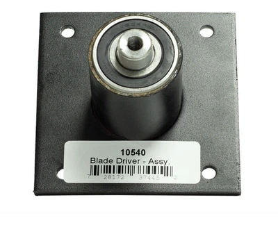 NUEVO Original OEM Swisher Parte 10540 - Controlador de cuchilla - Conjunto Foto 1 de 3
