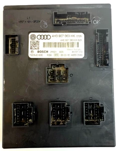 2015-2019 Lamborghini Huracan BCM1 Body Control Module 4H0907063HK Bosch OEM - Picture 1 of 5