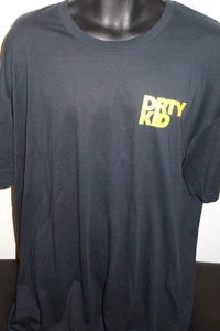NWOT Dirty Kid Co ATF IS GAY Graphic Logo Tshirt Size Mens 2XL - Picture 1 of 4