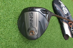 PING G400 LST TUNGSTEN 10 DRIVER + H/C - ALTA CB 55 REG – V.V.G.C  - Picture 1 of 23