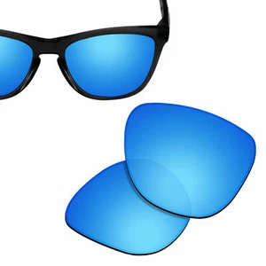 Polarized Replacement Lenses for-OAKLEY Frogskins Sunglasses Ice Blue UVA&UVB - Picture 1 of 5