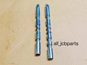 JCB SPOOL LONG SHORT FOR LOADER VALVE BLOCK DIAMETER 14.25 MM LENGTH 180 200 MM - Picture 1 of 5
