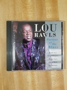 LOU RAWLS PORTRAIT OF THE BLUES CD - Foto 1 di 2