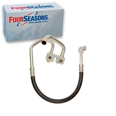 4 季交流制冷剂放电/吸软管组件适用于 2001 - 2011 年福特 Ranger — 第 1/4 张图片