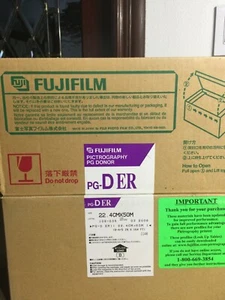 Fujifilm Pictrography PG Donor PG-D ER EXPIRED 11-2006, 03-2006 - Picture 1 of 2