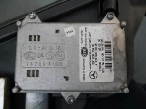 MERCEDES M CLASS MISC W164 09/05-12/11 HEADLIGHT ACTIVE CURVE LIGHT MODULE A0038 - Picture 1 of 2