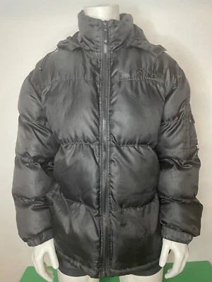 Chaqueta acolchada con capucha vintage Y2K South Pole talla grande VER DESCRIPCIÓN  Foto 1 de 4