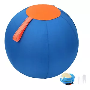 Herding Ball For Dogs Horse Goat Anti Burst Horse Ball Large Inflatable Ball New - Picture 1 of 12