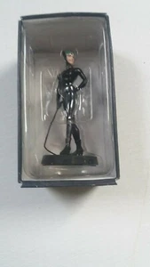 Figurina Eaglemoss DC Super Heroes - Catwoman - nuova e imballata - Foto 1 di 3