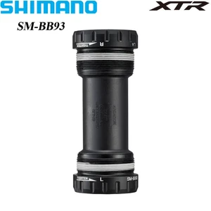 Shimano XTR SM-BB93 Mountain Bike Bottom Bracket BSA 73mm - Picture 1 of 5